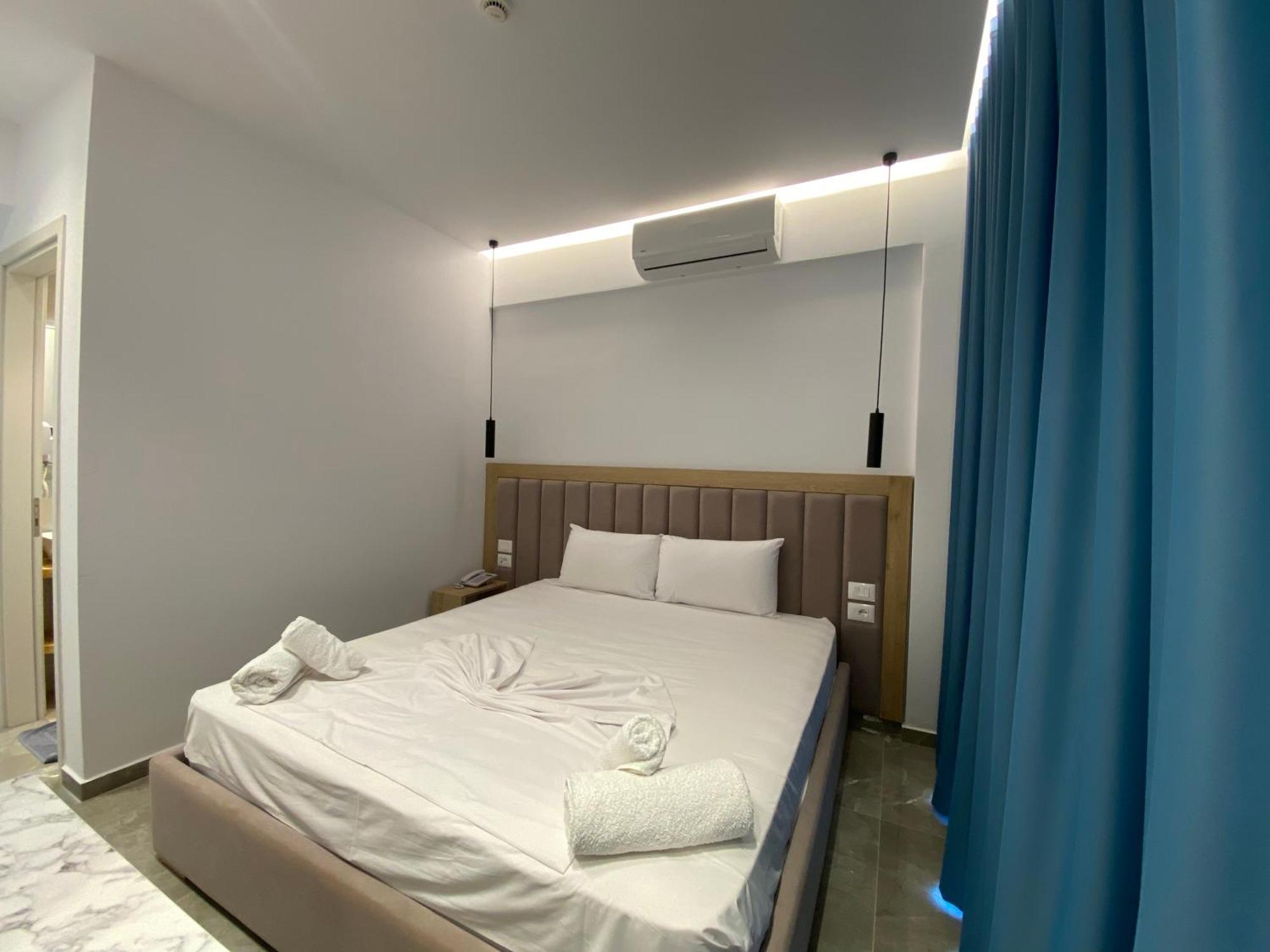 Monel Hotel Ksamil Exterior foto