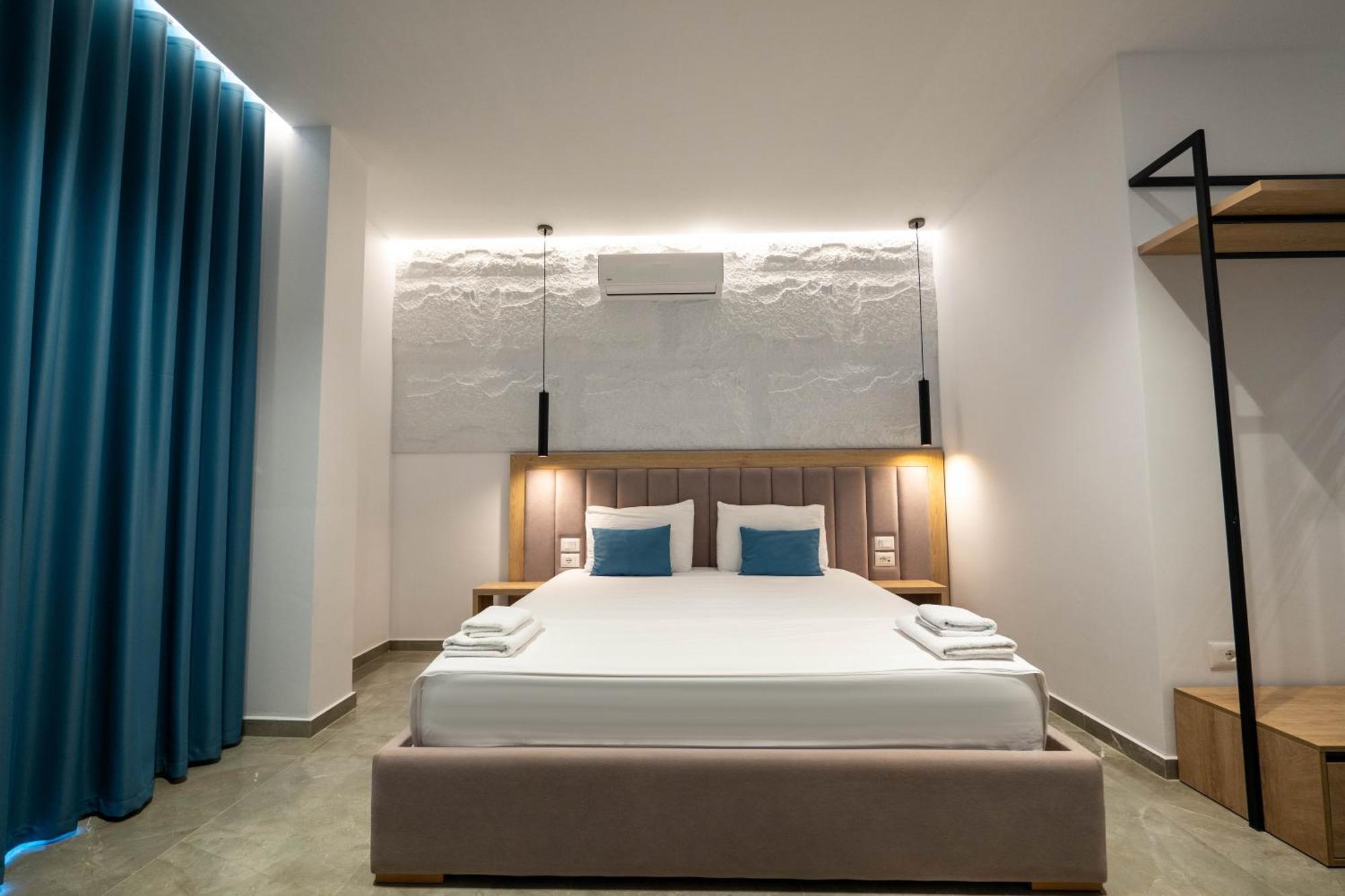 Monel Hotel Ksamil Exterior foto