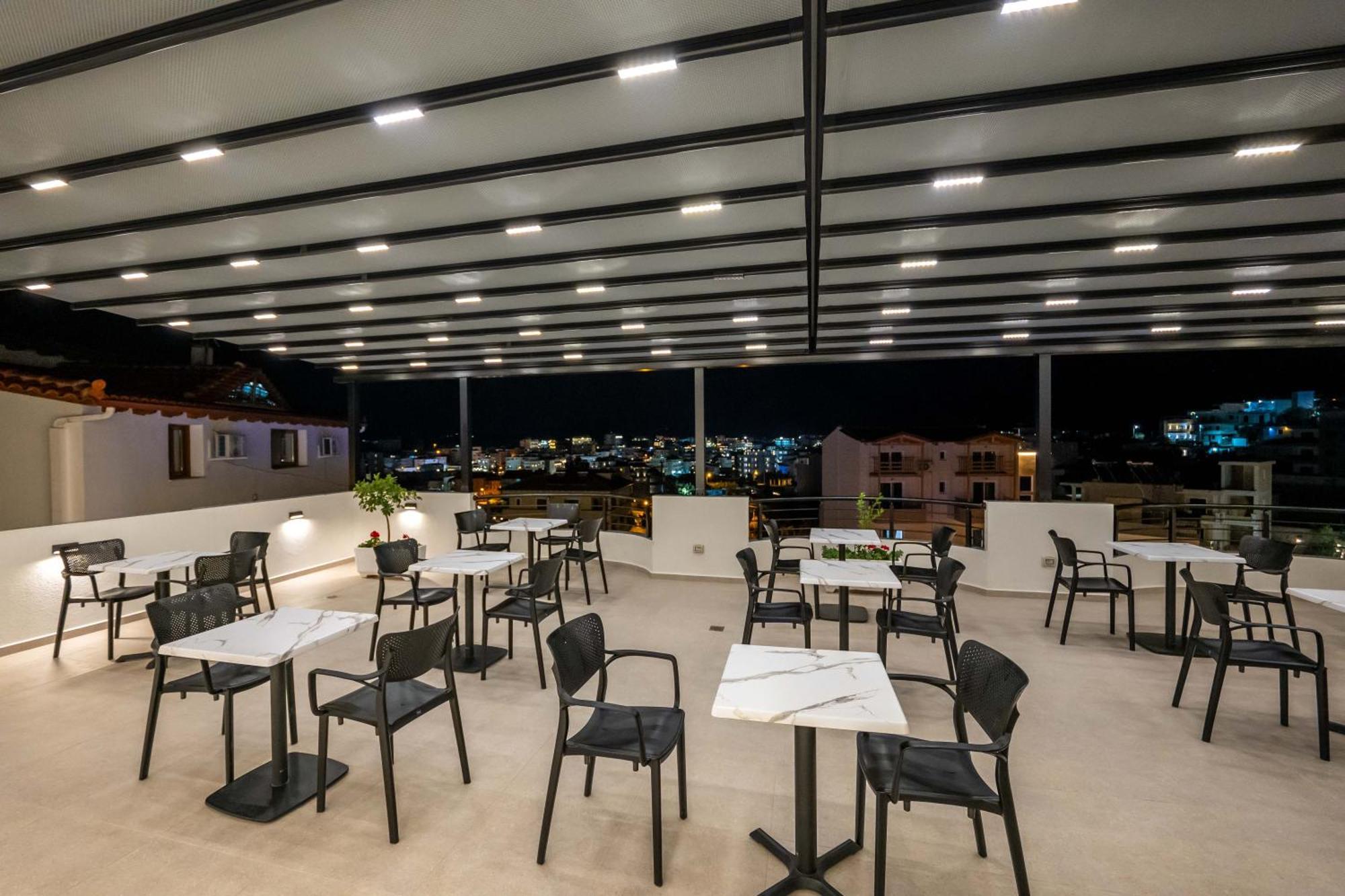 Monel Hotel Ksamil Exterior foto